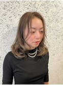 似合わせカット/ミディアムレイヤーカット[表参道駅]