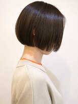 モリオ フロム ロンドン 成増店&nbsp;【morio成増/宇佐美】可愛いさUP◎丸みボブスタイル//