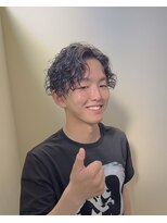 ラウレア(LauLe'a)&nbsp;ツイストパーマ