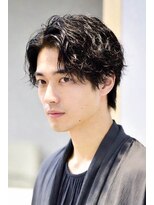 メンズエルサ 神戸三宮(MEN'S ELSA)&nbsp;【MENSElsa】フェザースタイル