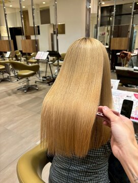 マルレ 布施店(MARLE) 韓国風/髪質改善サロン/髪質改善トリートメント/布施駅