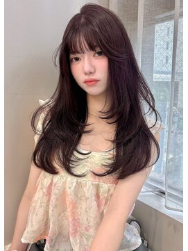 天神美容室 【Haru天神美容室 】レイヤーカットおまかせください♪