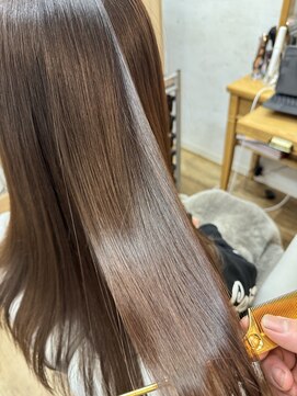 ガーベラ(gerbera) ロングレイヤー