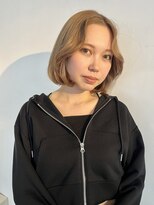 スリット(slit)&nbsp;柔ブラウンベージュ / SYU