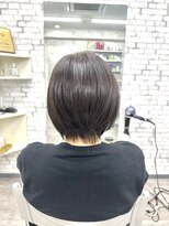 ルエ(Louer)&nbsp;Louer hairmake×ボブ