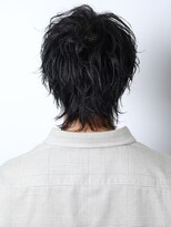 リタバイクロト(LITA by KUROT) 那覇/刈り上げセンターパート/波巻きツイストスパイラル