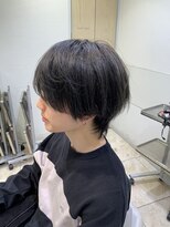 ケンジ 平塚 アネッタ(KENJE annetta)&nbsp;マッシュウルフ