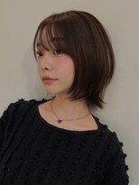 ナループロア ルームー(Nalu pu loa ROOMOO) 次に挑戦するなら絶対にボブレイヤー☆韓国ボブ/韓国ヘア