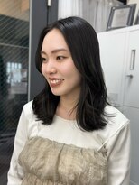ココロ(COKORO)&nbsp;くびれ 髪質改善縮毛矯正