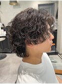 【櫻田】サーフカール 波巻きパーマ 海外パーマ