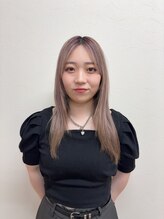 リタ スミヨシ(LiTA. sumiyoshi) 福田 彩乃