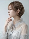大人可愛い20代30代40代50代絶壁解消コンパクトショート