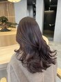 リファインド(REFINED)&nbsp;動きのあるレイヤースタイル♪[髪質改善]