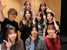 トリート 市川店(TREAT)の雰囲気（TREAT HAIR DESIGN 市川店_スタッフ_TREAT[市川駅/市川真間駅]）