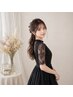 【朝10時~】結婚式お呼ばれ 梅田ヘアセット 3000円 → 【2500円】