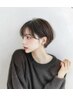 【オススメ評価No.1】カット+ケアカラー+プレミアトリートメント