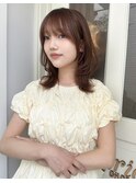 大人くびれミディピンクベージュ