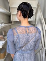 カシェ ナカザキ(CACHE NAKAZAKI) ヘアセット/ヘアアレンジ/参列セット