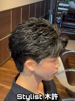 バニラプラスパワーズ(Vanilla + POWERS) フェザーショート