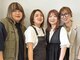 アヴァンセ サニー美容室の写真/女性スタイリスト多数在籍♪髪質改善トリートメントやショートボブ、レイヤーカットが得意な南富山の美容室