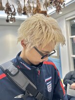 メンズサロン ロテ 尾張一宮本店(Lote.)&nbsp;一宮/メンズ/メンズサロン/men's/メンズカット/メンズパーマ