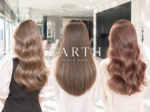 アース 四日市店(HAIR&MAKE EARTH)