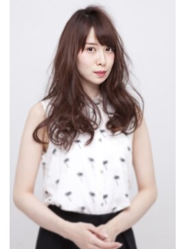 シャンプー 本店(SHAMPOO) 日常に溶け込むスウィートロング