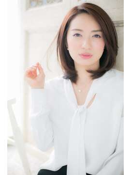 モッズ ヘア 福岡姪浜店(mod's hair) 大人のくびれミディ