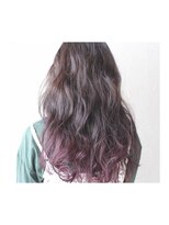 デコヘアーフラッペ(DECO HAIR frappe) ☆グラデーション+べリピ☆