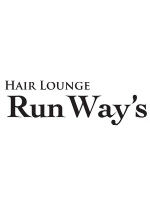 ヘアーラウンジ ランウェイズ(Hair Lounge Run Way's)