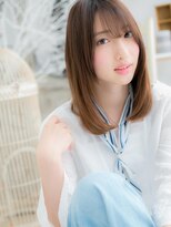 モッズヘア 上尾西口店(mod's hair) まとまり感あるサラツヤミディa