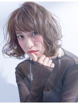 オルソーヘアー(orso hair) orsohair×スモーキーアッシュグレー