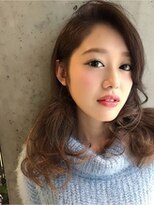 スーリール 柚須店(Sourire)&nbsp;ゆるふわパーマ