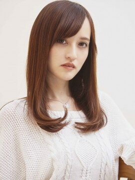 アミ 橋本(amie) 好印象与えられる甘めなワンカールセミディ[橋本駅]