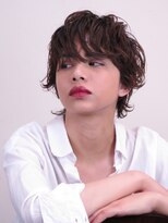 チャクラ アルカ ヘアサロン(Chakura arka Hair Salon) ハンサムショート 　[外国人風カラー/髪質改善/パーマ]