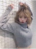 【novita】しょす担当★ブロンズミディ
