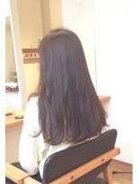 ヘアーデザイン フルーツ(Hair Design FRUITS) ゆるふわロング