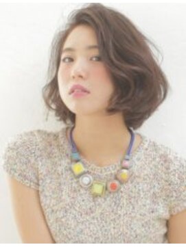 モードケイズ JR茨木improve店(MODE K's) 丸みボブ