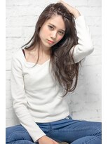 コットン 小田原店(Cotton)&nbsp;【COTTON 小田原】外国人風リラックスウェーブ☆