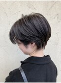 シャドウシルバーショート
