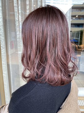 トリート 妙典店(TREAT) バイオレットアッシュ_TREAT妙典