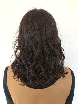 コバコ(Cobaco) ピンクベージュ×N.ポリッシュオイル