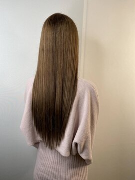 リル 塚口(LiL) シャイニーブラウン☆ISM