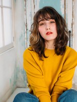 アカサ(A.casa) ハイライトミディアム/20代/30代/40代/50代/西阿知/イオン倉敷