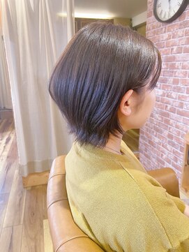ラクヘアー 明大前(rakhair) くびれショート