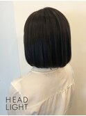 ストレート×ボブ_SP20210225