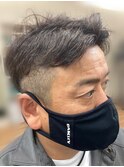 緩パン東旭川ツーブロック
