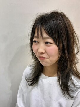 インデックスヘアソア(in'dex hair soar) 自然体ヘア [錦糸町/錦糸町駅/髪質改善/レイヤーロング］