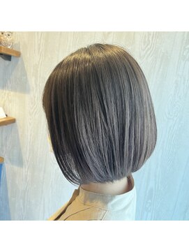 ガレット(galette) ボブ