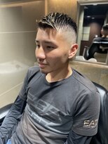 ヒロギンザ 八重洲店(HIRO GINZA)&nbsp;スキンフェード